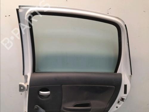 Right rear door CITROËN C3 I (FC_, FN_) 1.6 16V HDi | BP15076455C5 