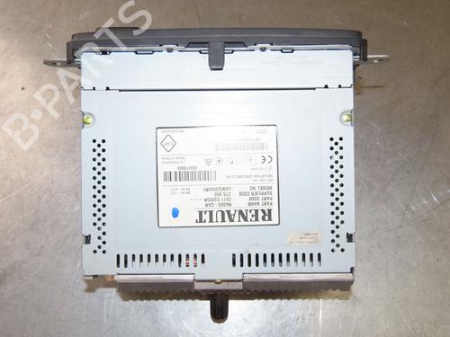 Bilradio DACIA LODGY (JS_) 1.5 dCi (JSMC, JSAF) | BP29318624E6 