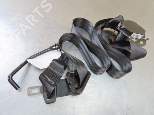 Rear center seatbelt RENAULT ZOE (BFM_) ZOE | BP28050177I27 