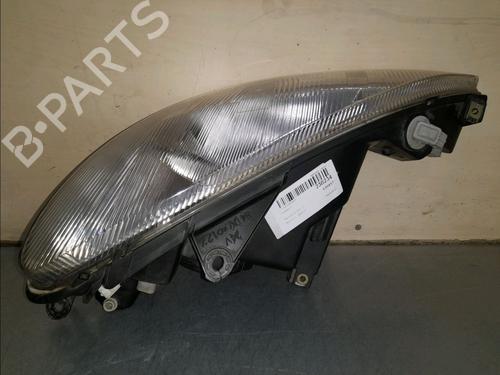 Left headlight PEUGEOT 206 Hatchback (2A/C) 1.1 i | BP12908079C28 