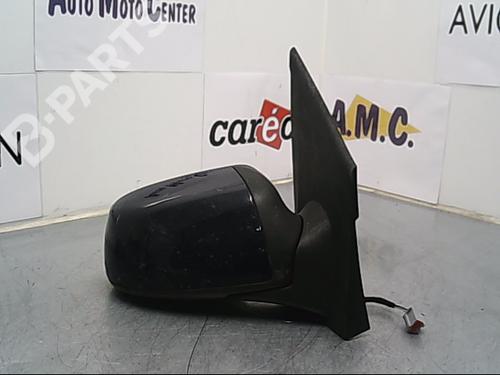 Right mirror FORD FIESTA V (JH_, JD_) 1.4 TDCi | BP9402708C27 