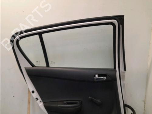 Left rear door HYUNDAI i20 I (PB, PBT) 1.2 | BP12564090C4 