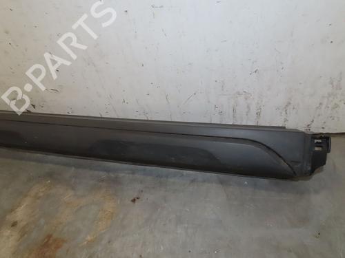 Right sideskirt DACIA DUSTER (HM_) 1.3 TCe 130 (HMMF) | BP29739437C114 