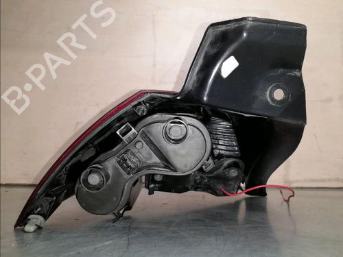 Right taillight RENAULT MEGANE II (BM0/1_, CM0/1_) 1.9 dCi (BM0G, CM0G) | BP15273416C35 