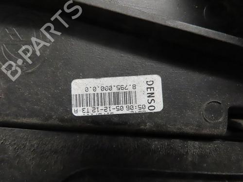 Radiator fan FORD KA (RU8) 1.2 | BP30767210M35