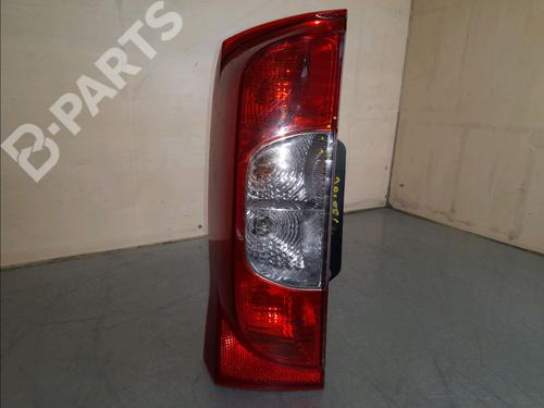 Used Left taillight CITROËN NEMO MPV 1.4 HDi (68 hp) 11770904