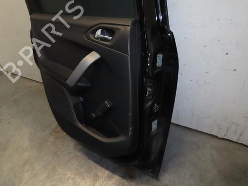 Left rear door PEUGEOT 2008 I (CU_) 1.2 THP 110 / PureTech 110 | BP29901795C4