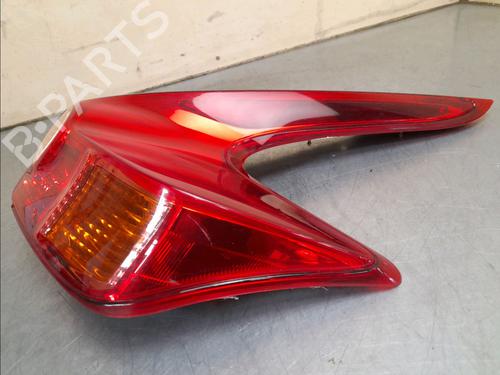 Right taillight NISSAN JUKE (F15) 1.5 dCi | BP14946287C35 