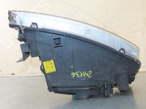 Left headlight FORD MONDEO III (B5Y) 1.8 16V | BP22367786C28 