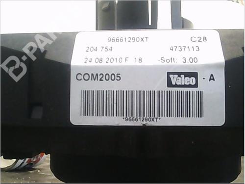 Steering column stalk PEUGEOT 207 (WA_, WC_) 1.4 HDi | BP9406135I23 
