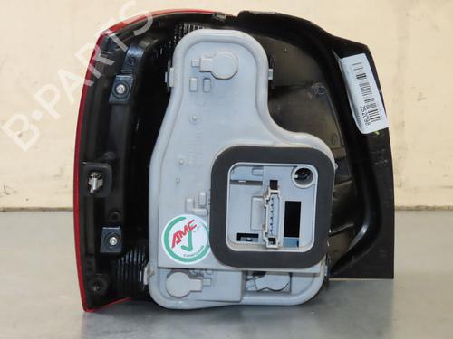 Right taillight VW POLO V (6R1, 6C1) 1.6 TDI | BP32333209C35