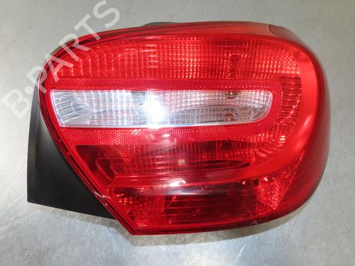 Right taillight MERCEDES-BENZ A-CLASS (W176) A 180 CDI / d (176.012) | BP40484732C35 - Image 9