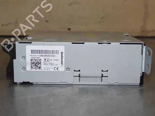 Radio CITROËN C4 II (NC_) 1.6 HDi 90 | BP16478457E6 