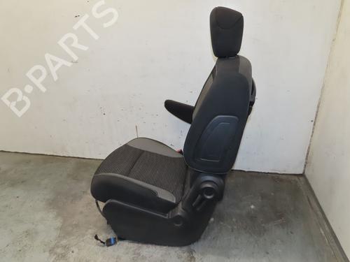Left front seat PEUGEOT PARTNER Tepee 1.6 HDi | BP33770289C15 - Image 4
