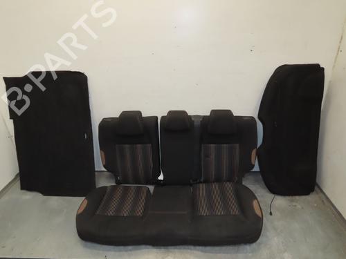Seats set PEUGEOT 208 I (CA_, CC_) 1.6 HDi | BP29128565C78 