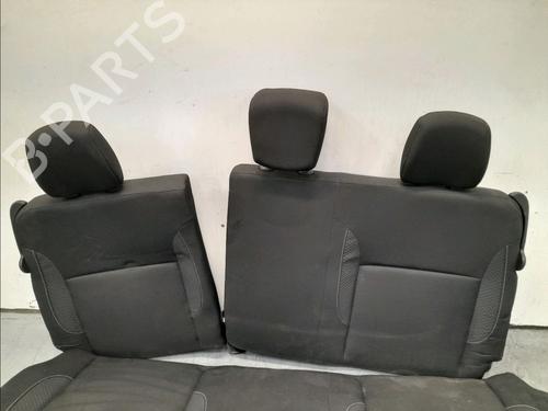 Used Seats set DACIA DUSTER (HS_) 1.5 dCi (109 hp) 14996126
