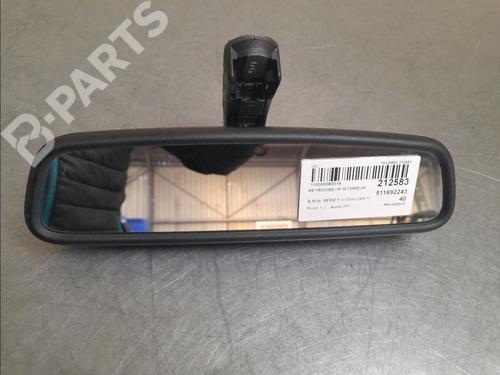 Used Rear mirror BMW 5 Gran Turismo (F07) 530 d (245 hp) 11236330