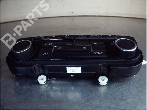 Climate control VW GOLF VI (5K1) 1.6 TDI | BP10906826I5 