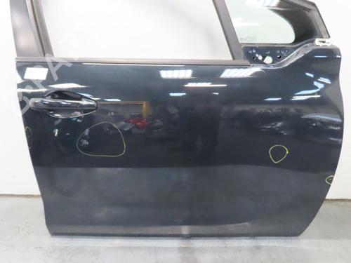 Right front door PEUGEOT 208 I (CA_, CC_) 1.2 VTi 68 / PureTech 68 | BP22367043C3 