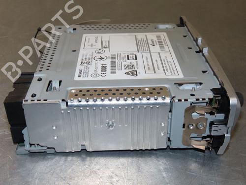 Radio RENAULT MEGANE III Hatchback (BZ0/1_, B3_) 1.5 dCi (BZ0C) | BP22366661E6 