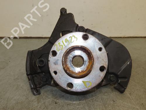 Used Right front steering knuckle FIAT 500 (312_) 1.2 (312AXA1A) (69 hp) 19057694