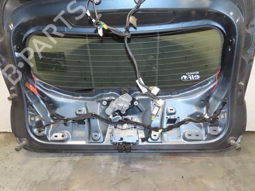 Tailgate RENAULT CLIO V (B7_) 1.5 Blue dCi 115 (B7AD) | BP34229654C6 - Image 2