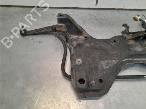 Subframe PEUGEOT 206 Hatchback (2A/C) 1.9 D | BP14944958M9 