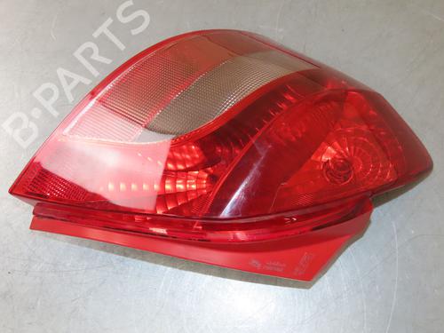 Used Left taillight TOYOTA YARIS (_P9_) 1.4 D-4D (NLP90_, NLP90R) (90 hp) 27530533