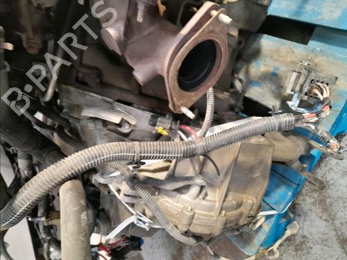 Used Gearbox DACIA DUSTER (HS_) 1.5 dCi (109 hp) 27267422