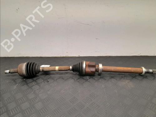Right front driveshaft DACIA DOKKER MPV (KE_) 1.3 TCe 130 (KENE) | BP24831576M39 