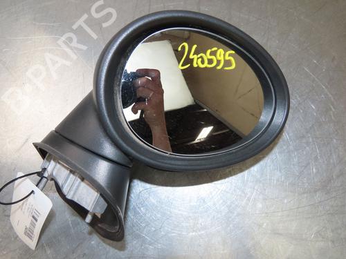 Right mirror MINI MINI COUNTRYMAN (R60) Cooper D (112 hp) 18066192