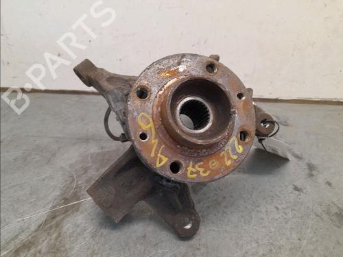 Used Right front steering knuckle RENAULT MEGANE II (BM0/1_, CM0/1_) 1.9 dCi (131 hp) 14944913