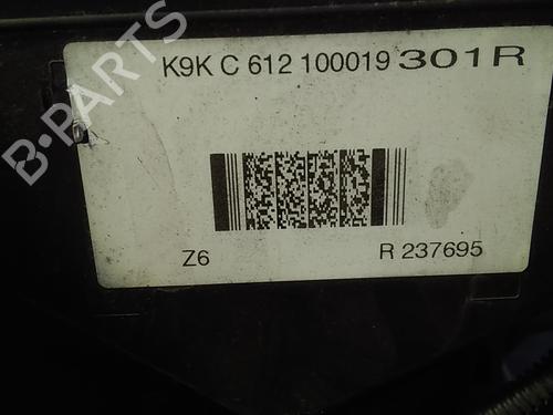 Used Engine RENAULT CLIO IV (BH_) 1.5 dCi 90 (90 hp) 9409857