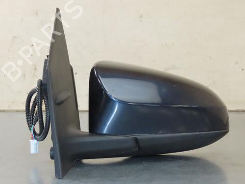Left mirror PEUGEOT 108 1.2 | BP26534271C26
