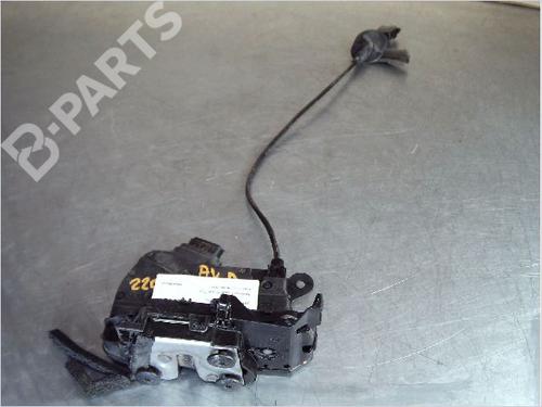 Used Front right lock RENAULT CLIO IV (BH_) 0.9 TCe 90 (BHNF, BHMA, BHMH, BHJK, BHJR) (90 hp) 10284126