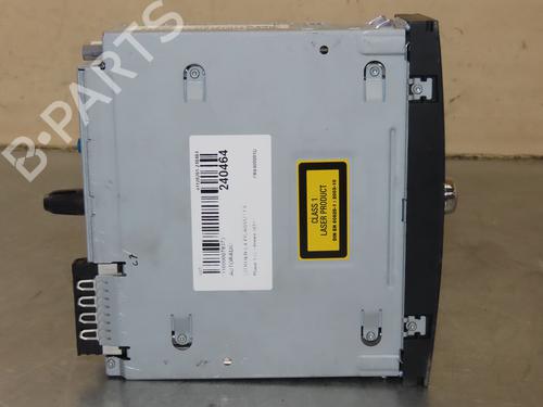 Radio CITROËN C4 Picasso I MPV (UD_) 1.6 HDi 110 | BP17662640E6 