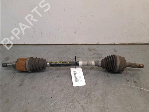 Used Left front driveshaft CITROËN C3 II (SC_) 1.4 HDi 70 (SC8HZC, SC8HR0, SC8HP4) (68 hp) 14944779