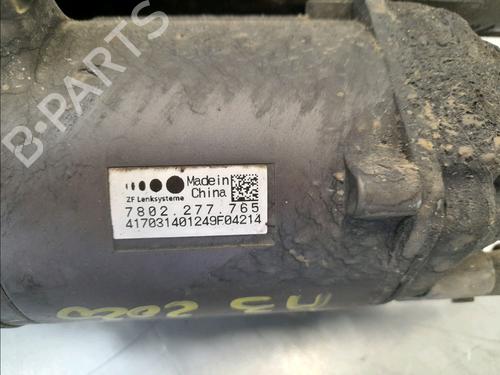 Steering rack AUDI A3 Sportback (8VA, 8VF) 1.6 TDI | BP27167958M22 