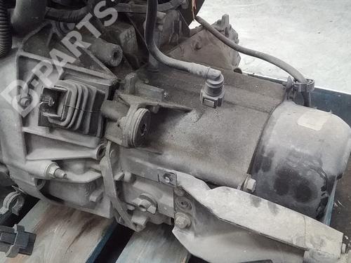 Used Gearbox RENAULT TWINGO I (C06_) 1.2 16V (C06C, C06D, C06K) (75 hp) 10211720