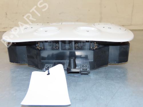 Climate control FIAT 500 (312_) 1.2 (312AXA1A) | BP18912853I5 