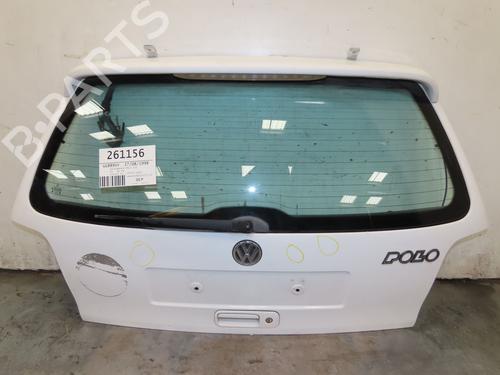 Used Tailgate Tailgate 38915660 38915660