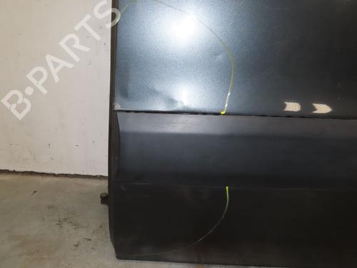 Left slide door PEUGEOT PARTNER Tepee 1.6 HDi 90 | BP29215404C74 