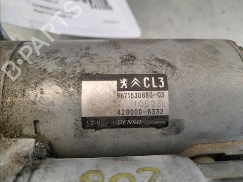 Starter CITROËN C3 II (SC_) 1.2 VTi 82 | BP28414560M8 