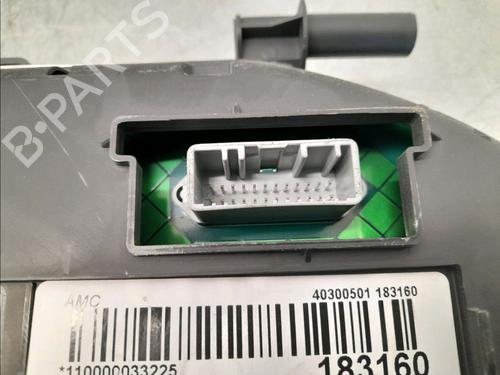 Used Instrument cluster RENAULT CLIO III (BR0/1, CR0/1) 1.5 dCi (75 hp) 30740642