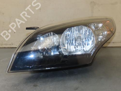 Left headlight RENAULT MEGANE III Hatchback (BZ0/1_, B3_) 1.5 dCi (BZ0C) | BP32333203C28  - Image 9
