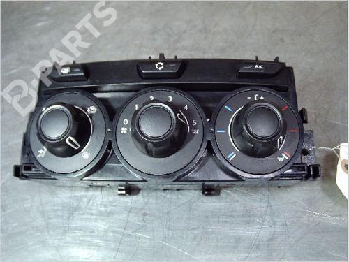 Used Climate control CITROËN C3 II (SC_) 1.4 HDi 70 (SC8HZC, SC8HR0, SC8HP4) (68 hp) 9409944