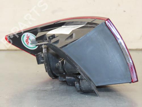 Right taillight RENAULT CLIO IV (BH_) 1.5 dCi 90 | BP27550881C35 