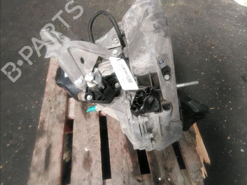 Gearbox RENAULT MEGANE III Hatchback (BZ0/1_, B3_) 1.5 dCi | BP15491844M3 