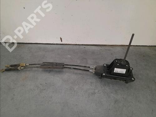 Used Gear lever RENAULT CLIO IV (BH_) 1.5 dCi 75 (75 hp) 11250185
