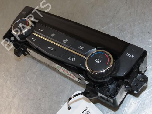 Climate control RENAULT KADJAR (HA_, HL_) 1.6 dCi 130 (HLA4) | BP26404108I5 - Image 9